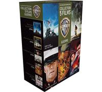 90 Ans Warner - Coffret 5 Films - Guerre - Édition Limitée - Blu-Ray