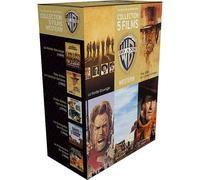 90 Ans Warner - Coffret 5 Films - Western - Édition Limitée - Blu-Ray