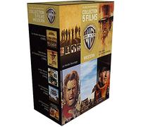 90 Ans Warner - Coffret 5 Films - Western - Édition Limitée - Blu-Ray