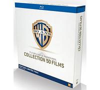 90 ans Warner – Le meilleur de Warner Bros. – Collection 50 films – Blu-ray – Édition limitée