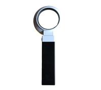 90 ° Bendable Filure D'agrandissement Loupe 16x Magnification Des Loupes Loupes Magrands Pour L'inspection Coin Lead LED Light Light
