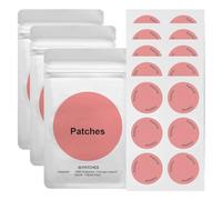 90 Berberine Patch Corps: Patchs à Base de Plantes pour l’Équilibre Métabolique - Confortables & Discrets - Doux pour la Peau pour Femmes et Hommes (C)