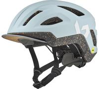 90 BOLLÉ Casque vélo de ville "Eco React MIPS" , blue matte