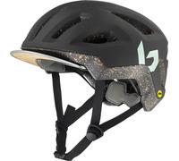 90 BOLLÉ City-Fahrradhelm "Eco React MIPS" , vert foncé mat