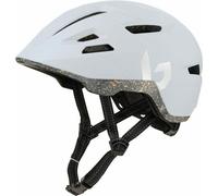 90 BOLLÉ City-Fahrradhelm "Eco Stance" , blanc cassé mat