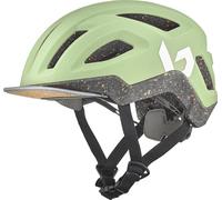 90 BOLLÉ City-Fahrradhelm "REACT", matcha matte