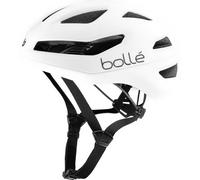 90 BOLLÉ Rennrad-Fahrradhelm "Eco Avio Pure Mips" blanc mat
