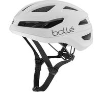 90 BOLLÉ Rennrad-Fahrradhelm "Eco Avio Pure Mips" blanc mat