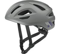 90 BOLLÉ Rennrad-Fahrradhelm "Spero" , espace acier mat