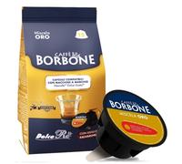270 Capsule Compatible Nescafe Dolce Gusto Café 'borbone Mélange Or Originales