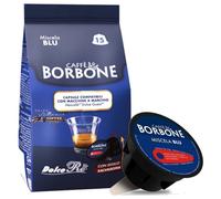 270 Capsules Dosettes borbone Compatible Nescafe Dolce Gusto Mélange Bleu