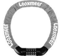 90 Cm Bicycle Lock Chain With 5 Digits Code For Bikes,Motorcycles,Electric Scooters,Scooters And Gates.[J24]