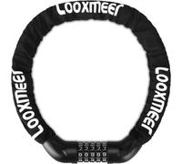 90 Cm Bicycle Lock Chain With 5 Digits Code For Bikes,Motorcycles,Electric Scooters,Scooters And Gates.[J16]