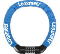 90 Cm Bicycle Lock Chain With 5 Digits Code For Bikes,Motorcycles,Electric Scooters,Scooters And Gates.[J25]