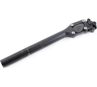 90 CONTEC support de selle à ressort à parallélogramme "SP-060 Slim Long Travel", Ø 31.6 mm, 350 mm de long
