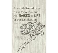 90 day Bible Prayer Journal:: tree - Bible studies, sermons, devotionals, or personal quiet time