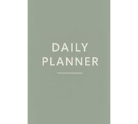 90-Day Daily Planner - Minimalist Edition: Journal with To-Do Lists, Schedule, Priorities & Notes