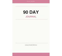 90 DAY JOURNAL: To Track Patterns of a Cheater