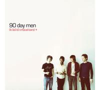 The 90 Day Men - (It (Is) It) Critical Band (Y2k 25th Anniversary Edition) [Vinyl Lp] Colored Vinyl, Green, Anniversary Ed