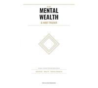 90 Day Mental Wealth: & Habit Tracker