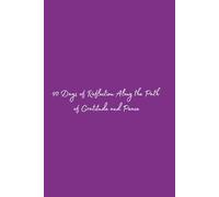 90 Days of Reflection Along the Path of Gratitude and Peace