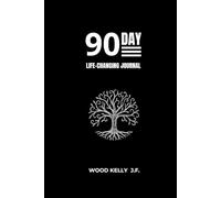 90 Days to Change Your Life: A Guided Journal Inspired by Napoleon Hill’s Think & Grow Rich - Daily Mindset, Gratitude, and Success Habits