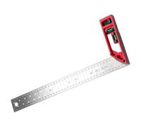 90 Degree Carpenter Square Right Angle Measuring Ruler Layout Tool