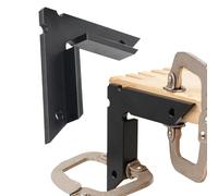 90 Degree Corner Clamp - Aluminum Alloy 2Piece Right Angle Clamp | Portable Tool Square Bracket Positioning For Drawer Picture-Frame Carpentry Cabinet Framing Welding