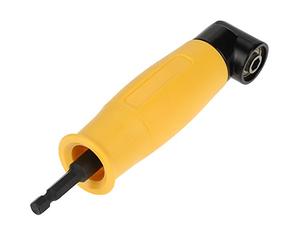 90 Degree Drill Adapter, Right Angle Drill Adaptor, Right Angle Impact for Enhancing The Convenience Of Various Fastening Tasks