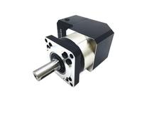 90 Degree Nema34 Planetary Reducer Ratio 3:1 5:1 10:1 15:1 20:1~100:1 Gearbox for 86mm Flange Stepper electronic starter 80 90mm Servo CZAOINCU(Ratio 25,12.7mm input)