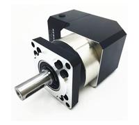 90 Degree Right Angled Planetary Gear Reducer 6.35,8,11,14mm Input 3:1,5:1,10:1~100:1 for Nema23 Stepper electronic starter 60mm Servo electronic starter CZAOINCU(Ratio 70 to 1,11mm Input)