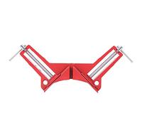 90 Degrés Angle Droit Coin Pince Professionnel Heavy Duty Polyvalent Réglable En Alliage D'aluminium Pinces pour le Travail Du Bois Menuiserie Photo Cadres Fish Tank