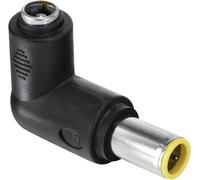 90 Degrés Dc7909 8 Mm Mâle Vers Dc 5,5 Mm Femelle Adaptateur De Connecteurs Pour Jackery Explorer Station D'Énergie Portable Bluetti Milin Goal Zero Yeti Rockpal Powerstation Générateur Électrique