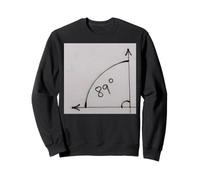 90 degrés est Un Angle Droit. Je Vous Donne 89 degrés. Sweatshirt