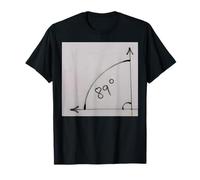 90 degrés est Un Angle Droit. Je Vous Donne 89 degrés. T-Shirt