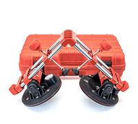 90 degrés Setter Stone Setter Cascade Vertical Marbre Granite Comptoir avec boîtier en plastique Outils d'installation Durabilité