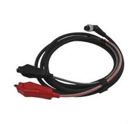 90° Electric Reel Power Cord 2.5M for pour daiwa 90° Electric(2.5m) | 90-degree elbow , pure copper core, 2.5m length, fits pour daiwa reels, saltwater resistant