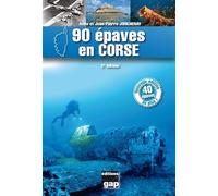 90 Epaves en corse