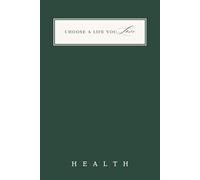 90 Guided Prompts to Transform Your Health and Wellbeing: Ready to take control of your physical, mental, and emotional health? This beautifully ... to reflect deeply on your wellness journey.