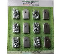 90 Lames pour Automower® Husqvarna - vis incluses