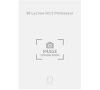 90 Lecons Vol 2 Professeur