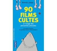 90 livres cultes / 90 films cultes à l'usage des personnes pressées