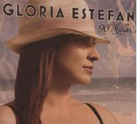 90 Millas by Gloria Estefan (2007) Audio CD by Unknown (0100-01-01?