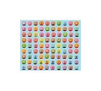 90 Mini Cartes Ronde NFC Pour Nintendo Switch AMIIBO WII U Animal Crossing