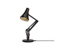 Anglepoise - Lampe de bureau LED 90 Mini 32833 - 25x12x40 cm - Noir charbon/noir