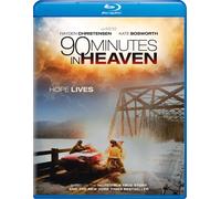 90 Minutes in Heaven (Blu-ray) Hayden Christensen Kate Bosworth Dwight Yoakam