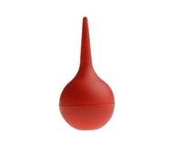 90 ml Caoutchouc Ventouse Lavage Oreille Bulbe Outil Laboratoire Tampons Coton pour le retrait du vernis à ongles