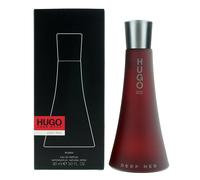 90 ml Hugo Boss - Deep Red - Eau de Toilette pour femme