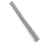 90 Pièces Fil de Support D'isolation de Toiture 15,75 Pouces | Support Métallique Robuste, pour Isolation de Combles, Convient aux Espaces Bas et Charpentes Légères
