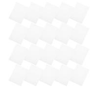 90 Pièces Papier Absorbant pour Herbier, Feuilles Blanches Sydney | Séchage Uniforme et Conservation des Couleurs, Surface Lisse et Stable, pour Presse à Plantes et Atelier